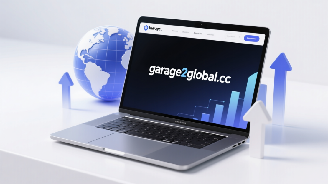 Increase Online Sales by Garage2Global