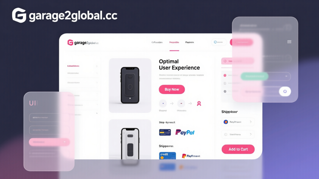 increase online sales by garage2global