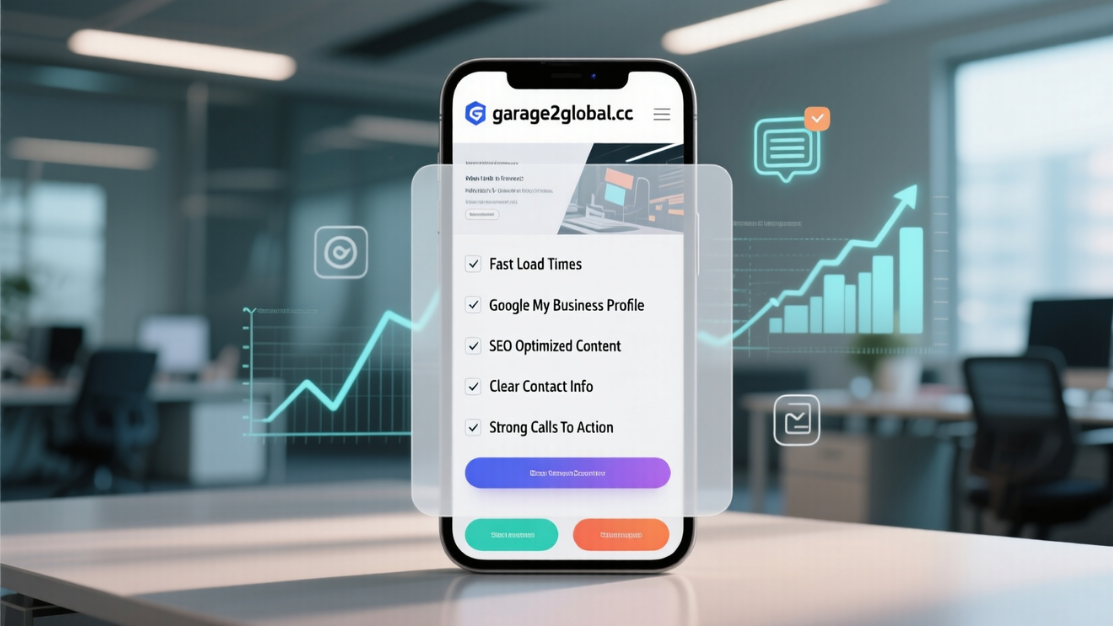 business growth strategies from garage2global