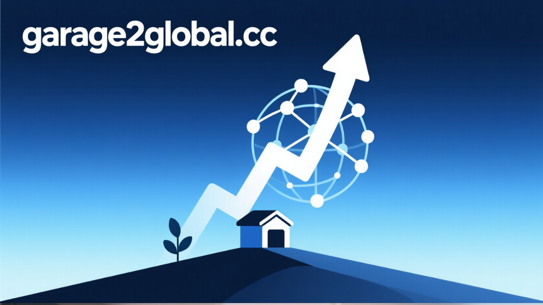 Business Growth Strategies from Garage2Global