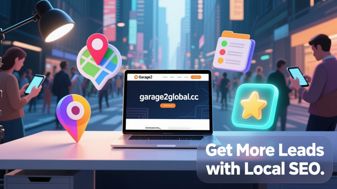 business growth strategies from garage2global