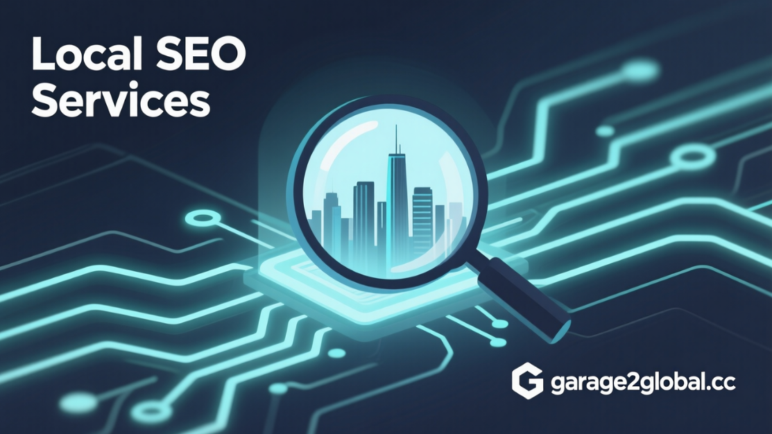 Local SEO Services by Garage2global