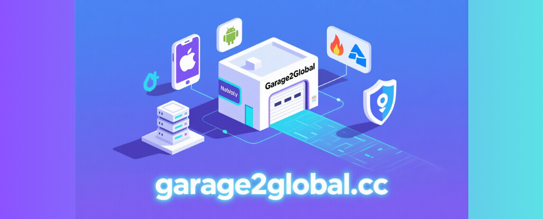 mobile app development company garage2global