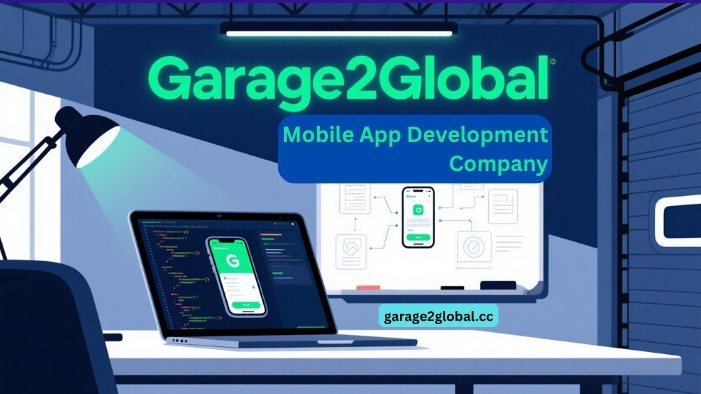 Mobile App Development Company Garage2global