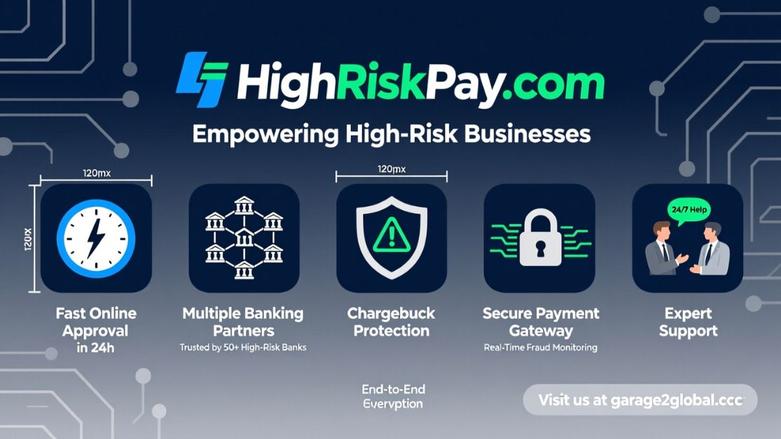 high risk merchant account at highriskpay.com
