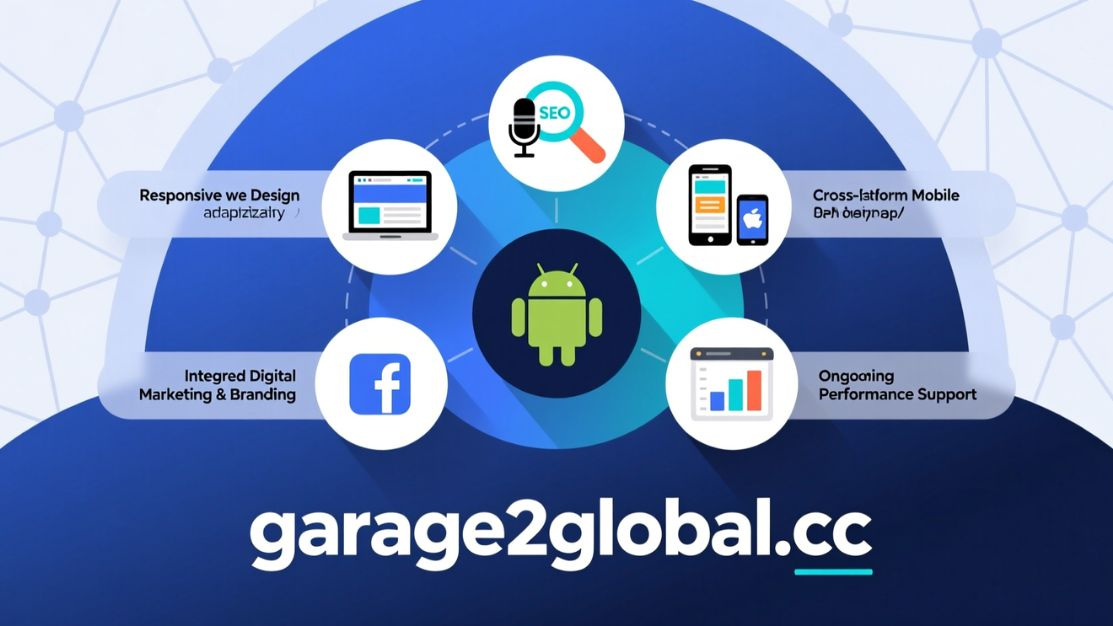 website development company garage2global
