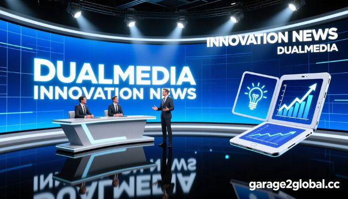 innovation news dualmedia