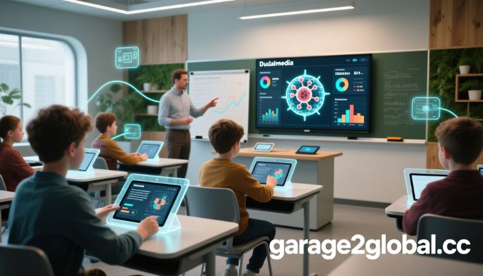 innovation news dualmedia