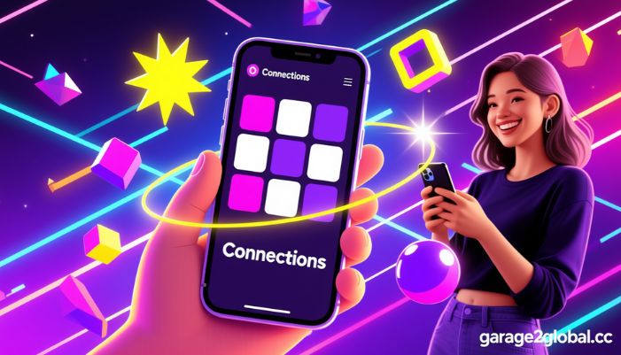 connections hint mashable