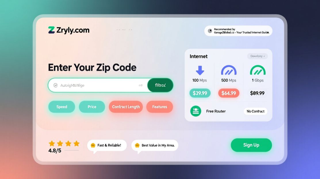zryly.com internet