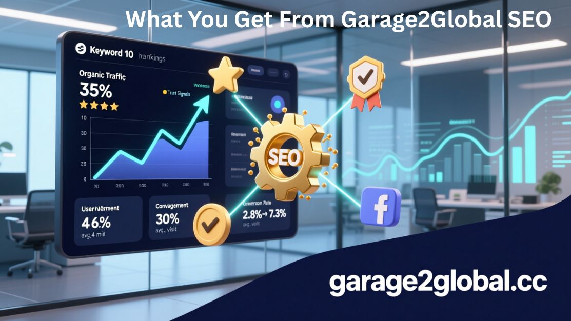 seo services by garage2global