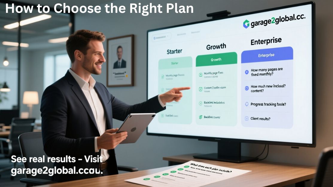 seo services by garage2global
