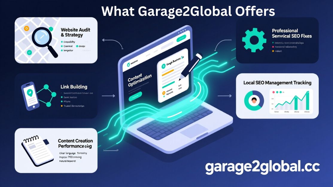 seo services by garage2global