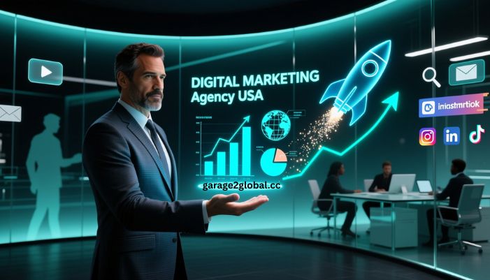 digital marketing agency