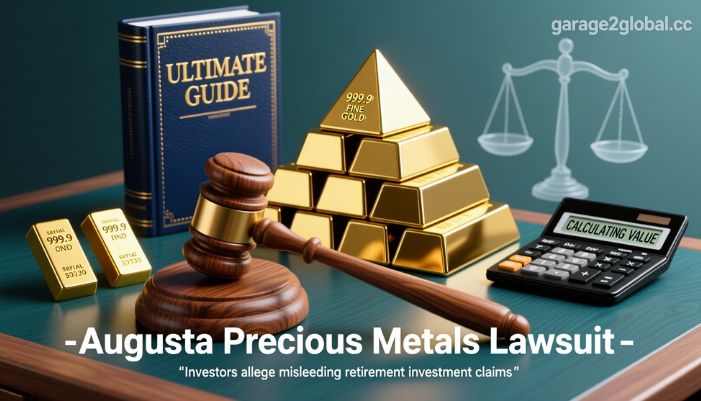 augusta precious metals lawsuit