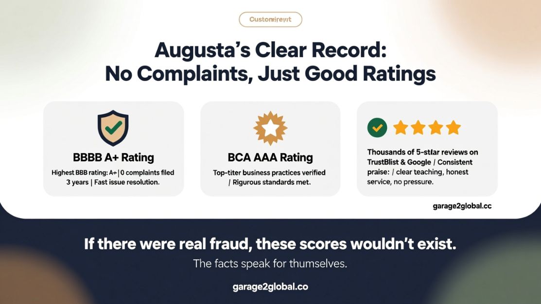 augusta precious metals lawsuit