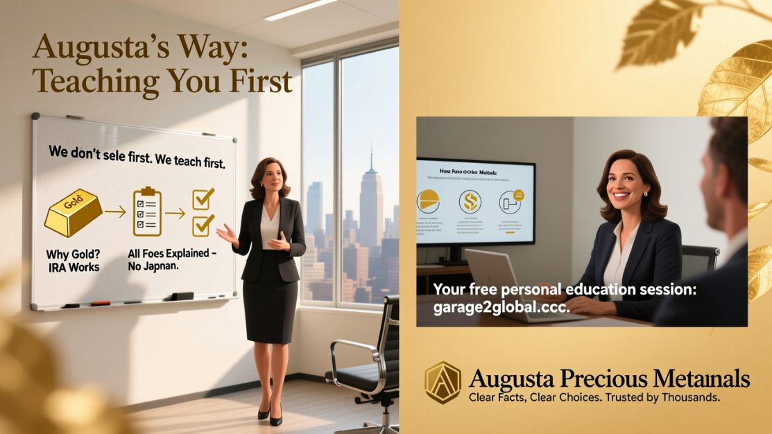 augusta precious metals lawsuit